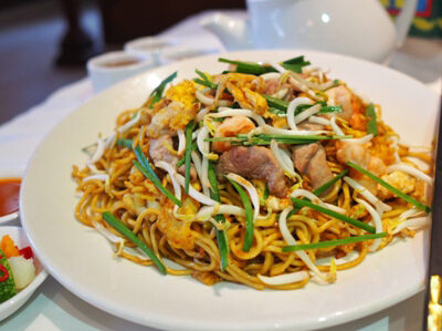 Bakmi Goreng Hakka