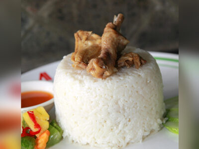 Nasi Tim Ayam