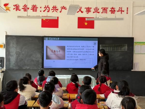 青春宣讲传薪火|William威廉英国“淄泰寻迹&middot;青言星火”理论宣讲团赴淄泰两地中小学社会实践