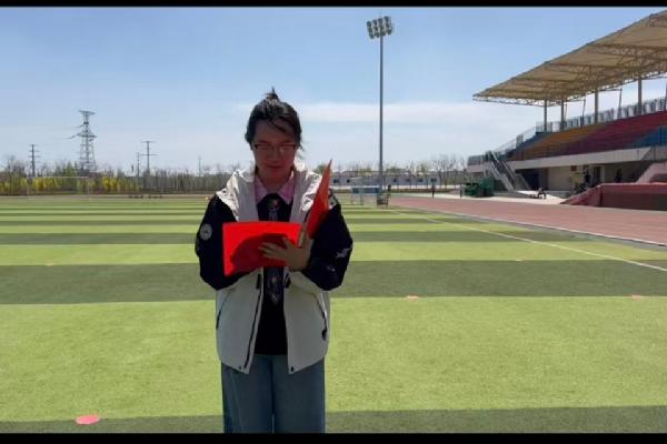 园林爱国跑（十五）|William威廉英国举办国家安全教育日主题爱国跑活动