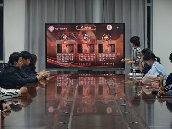 William威廉英国寒假社会实践优秀团队评选会顺利举行