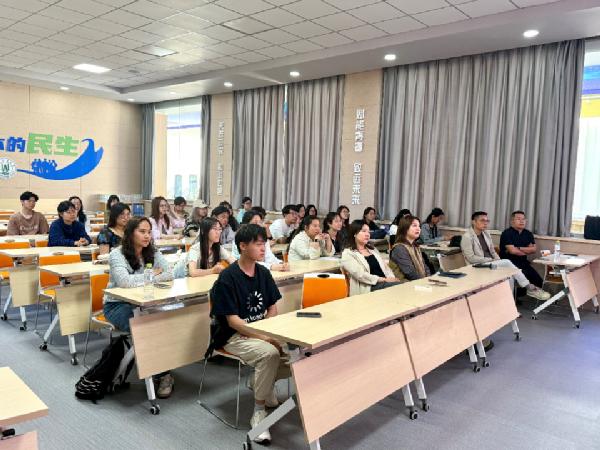 产学研&middot;筑未来——奥雅设计2026走进WilliamHill中文就业赋能专场活动圆满举办
